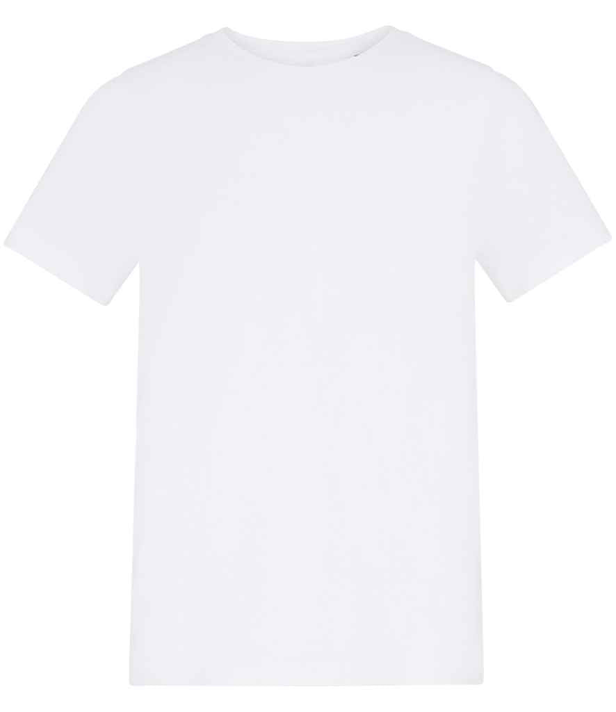 Kids' T-Shirt in Arctic White, front