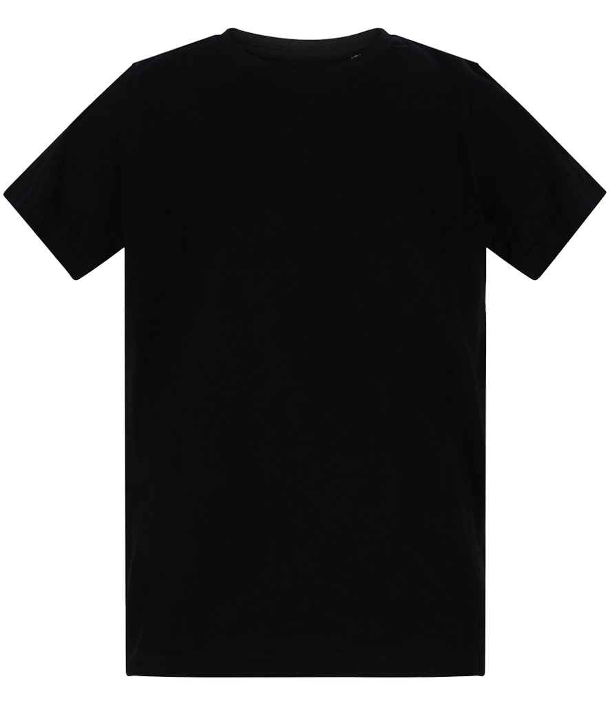 Kids' T-Shirt in Deep Black, front