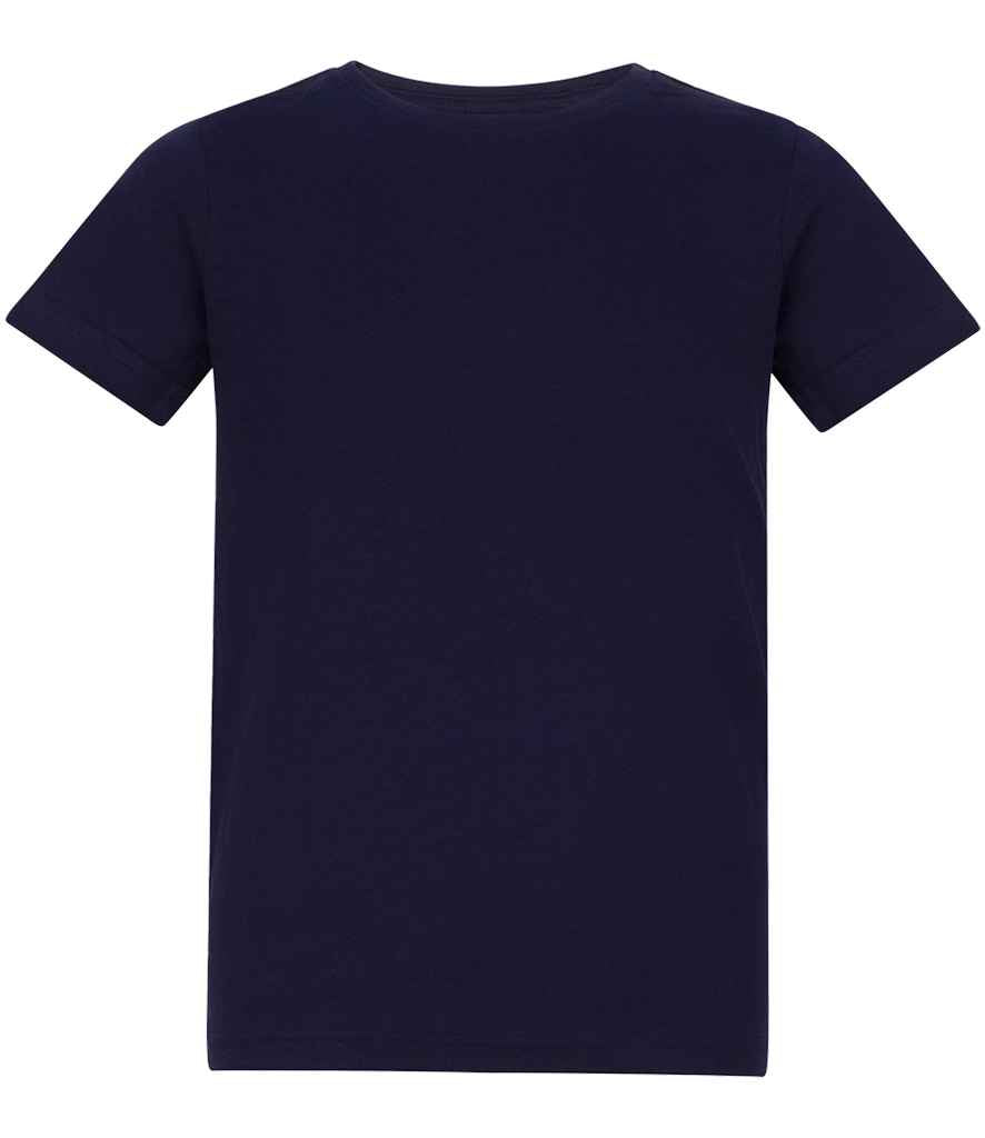 Kids' T-Shirt in New French Navy, front