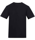 Adult T-Shirt in Deep Black, front