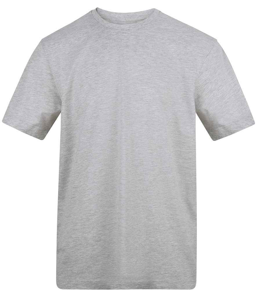 Adult T-Shirt in Heather Grey, front