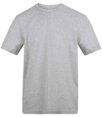 Adult T-Shirt in Heather Grey, front