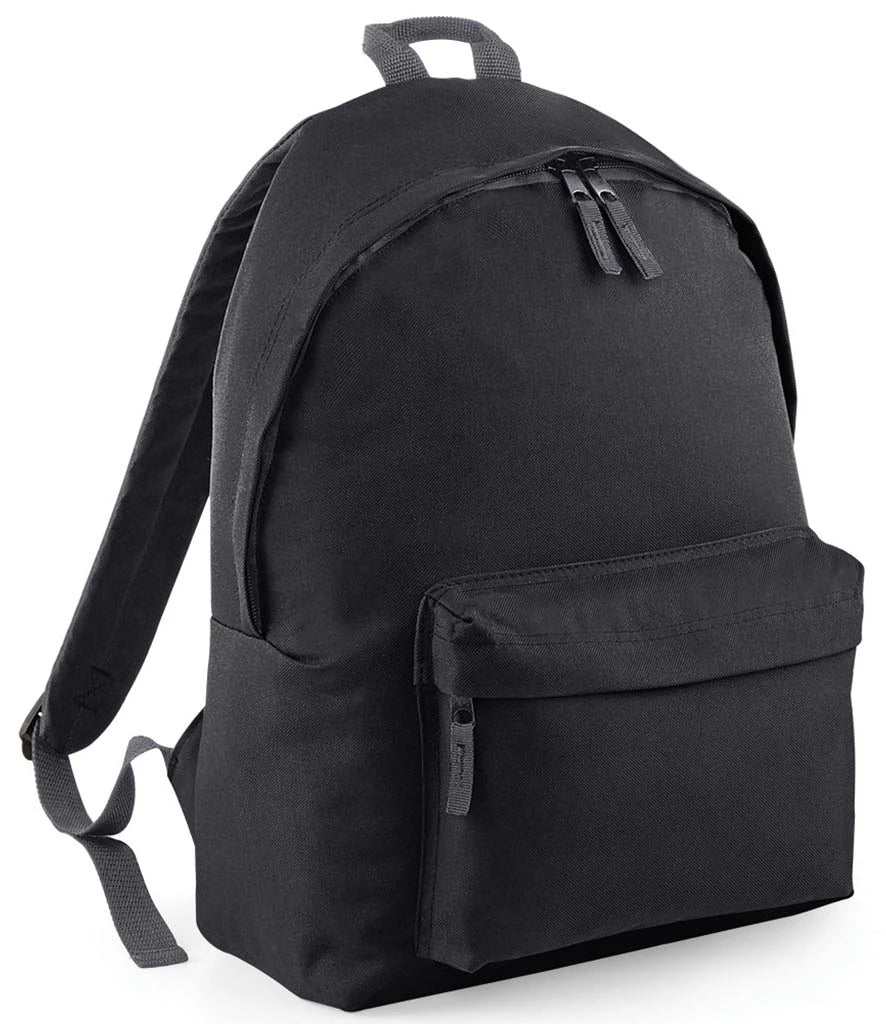 Kids’ Backpack in Black