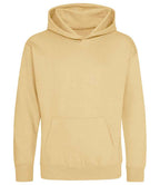 Kids' Hoodie in Desert Sand, front