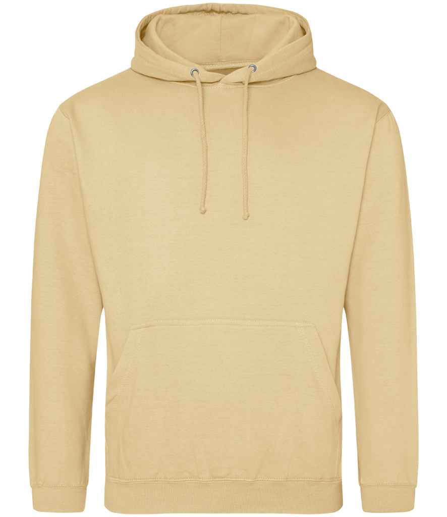 Adult Hoodie in Desert Sand, front