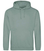Adult Hoodie in Dusty Green