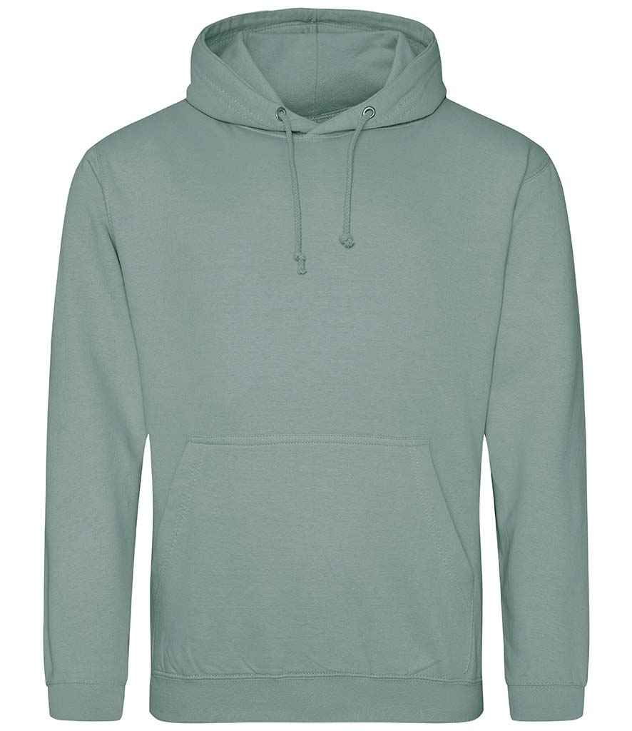 Adult Hoodie in Dusty Green