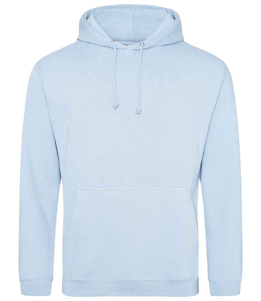 Adult Hoodie in Sky Blue