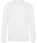 Kids' Sweatshirt in Arctic White, front