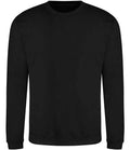 Kids' Sweatshirt in Deep Black, front