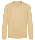 Kids' Sweatshirt in Desert Sand, front