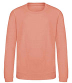 Kids’ Sweatshirt in Dusty Pink