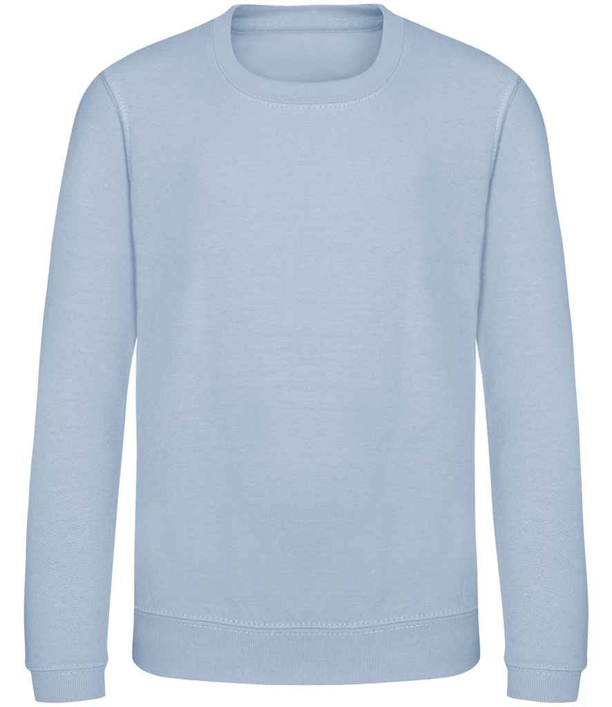 Kids’ Sweatshirt in Sky Blue