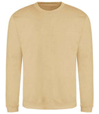 Adult Sweatshirt in Desert Sand, front