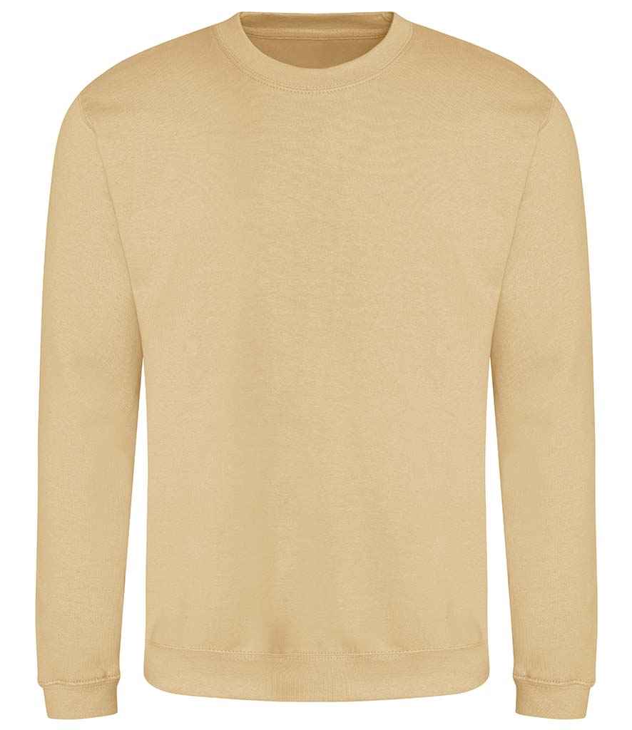 Adult Sweatshirt in Desert Sand, front