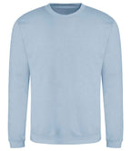 Adult Sweatshirt in Sky Blue
