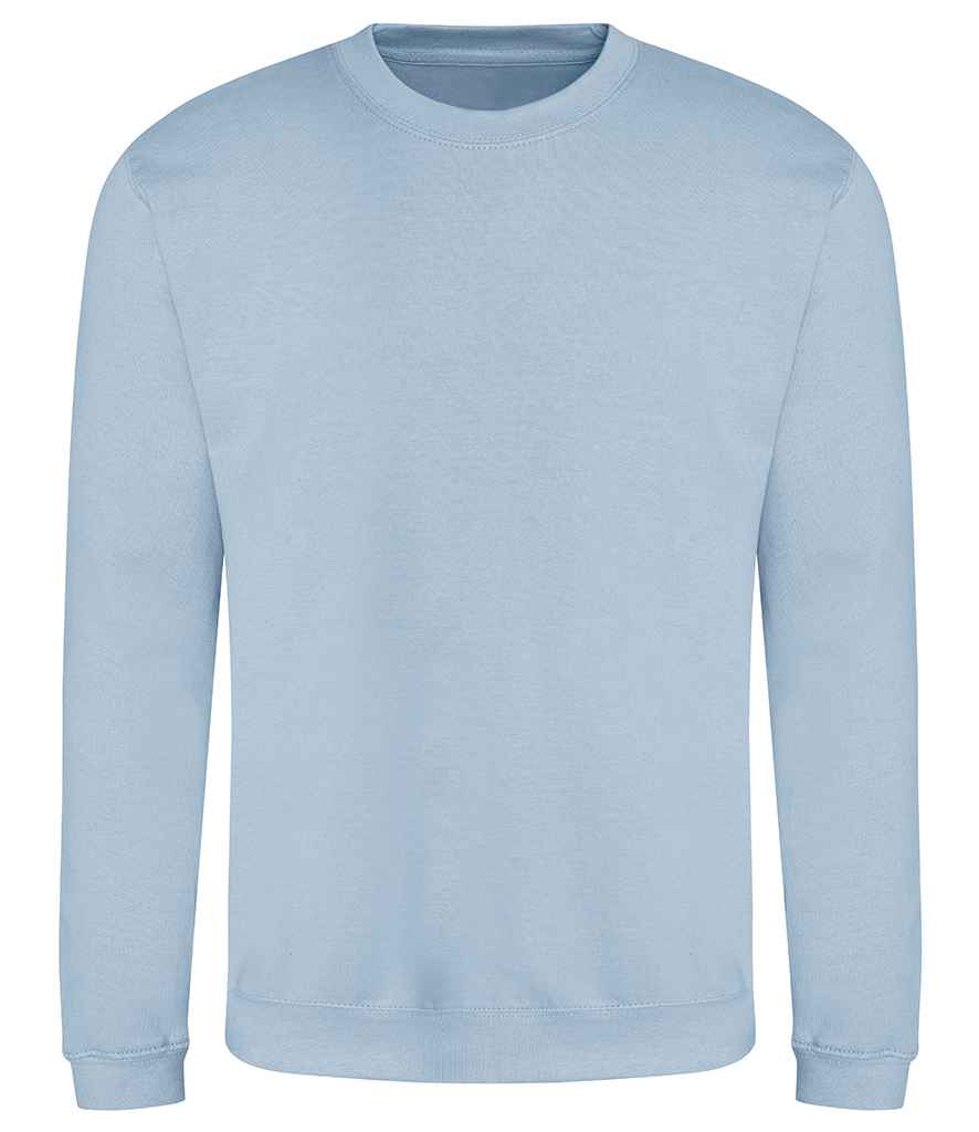 Adult Sweatshirt in Sky Blue