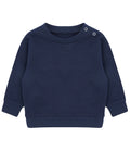 Baby & Toddler Sweatshirt in Navy, front