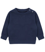 Baby & Toddler Sweatshirt in Navy, front