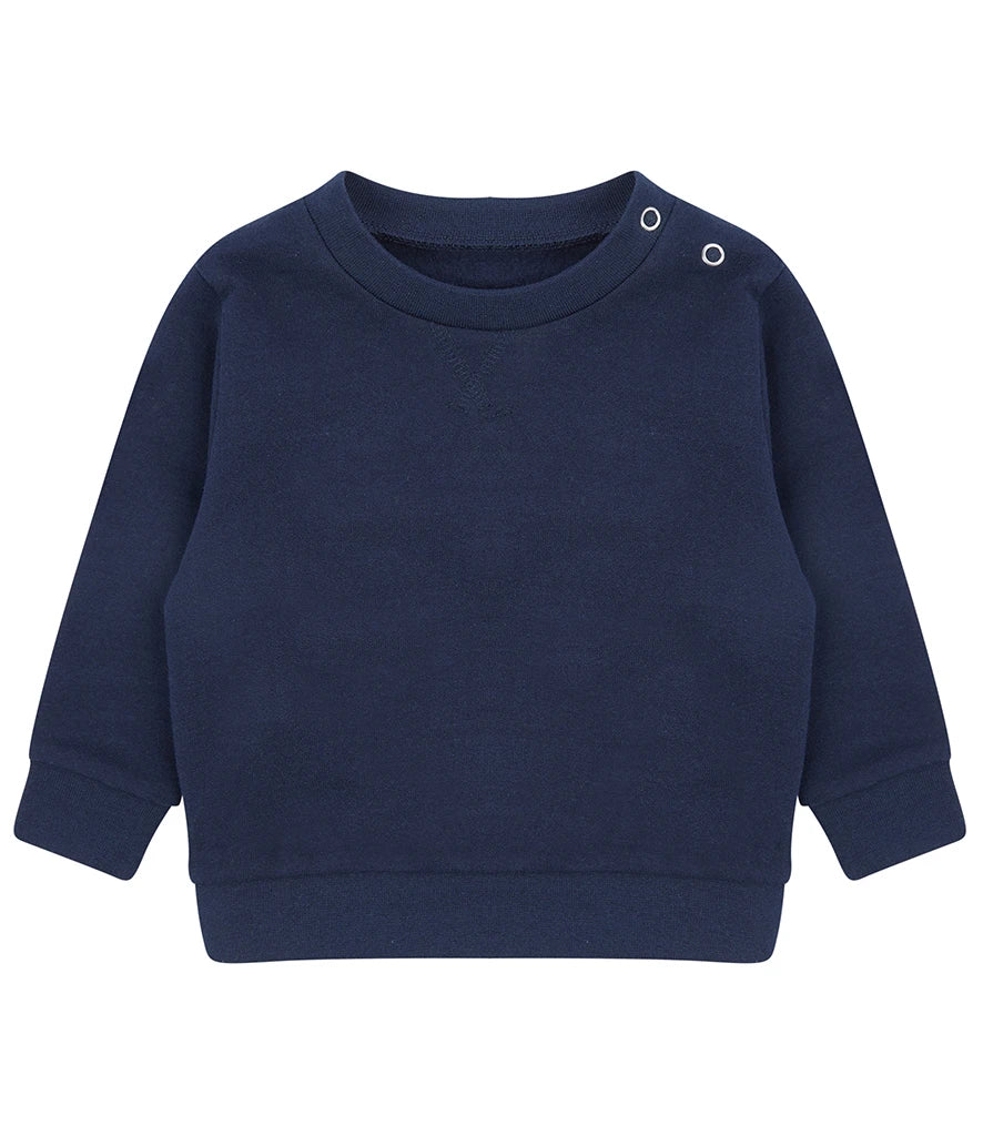 Baby & Toddler Sweatshirt in Navy, front