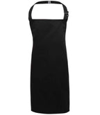 Kids' Apron in Black, front