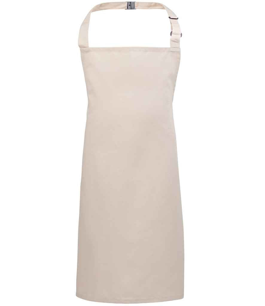 Kids' Apron in Natural, front