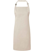 Adult Apron in Natural, front